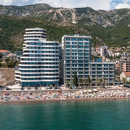 Green Stone Apartments Hotel Rafajlovići Extérieur photo