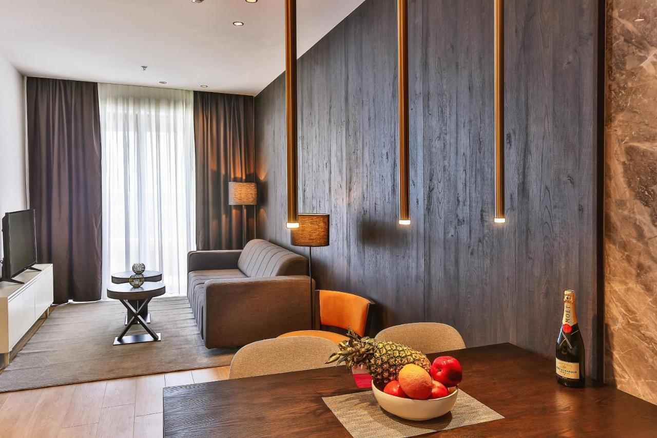 Green Stone Apartments Hotel Rafajlovići Extérieur photo