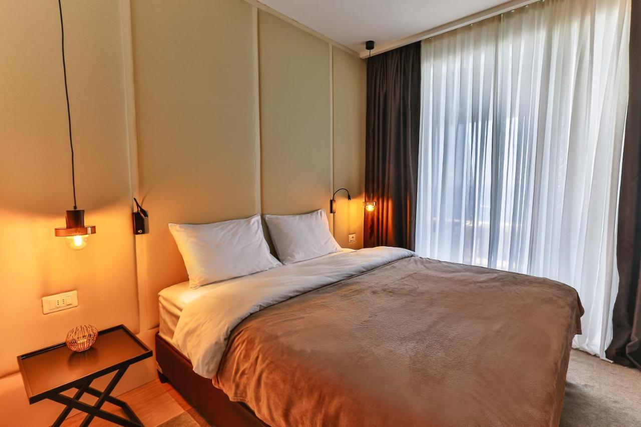 Green Stone Apartments Hotel Rafajlovići Extérieur photo