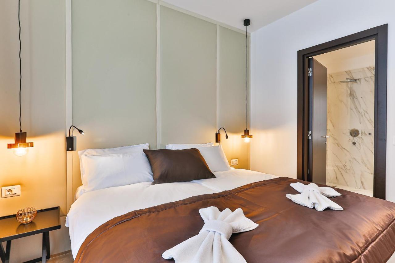Green Stone Apartments Hotel Rafajlovići Extérieur photo