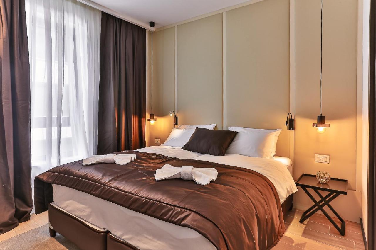 Green Stone Apartments Hotel Rafajlovići Extérieur photo