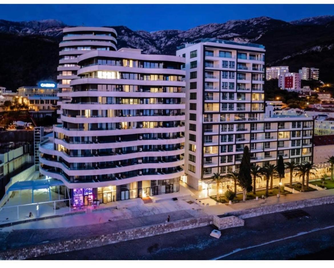 Green Stone Apartments Hotel Rafajlovići Extérieur photo