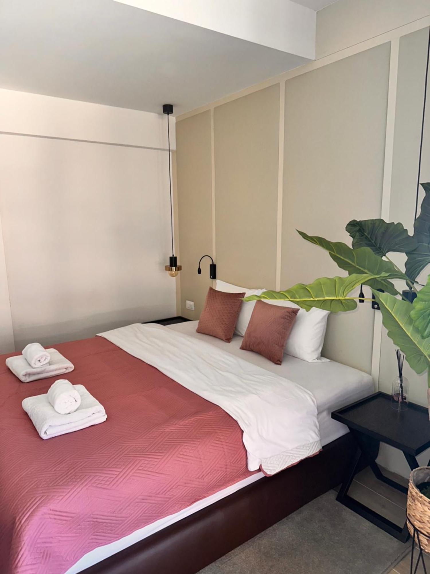 Green Stone Apartments Hotel Rafajlovići Extérieur photo